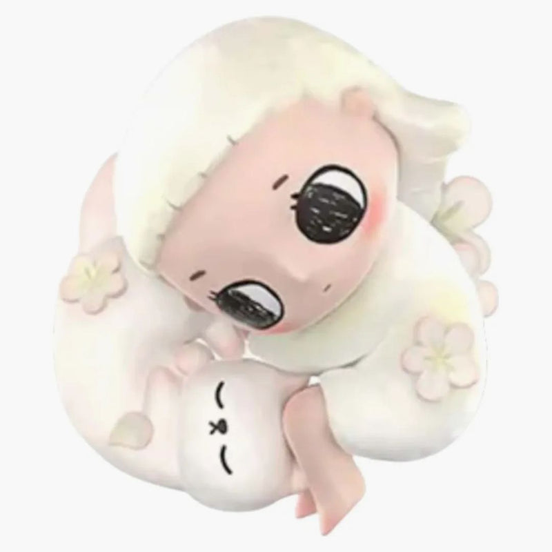 Pop Mart Nyota I Am The Seasons Series Genesis Figure