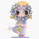 Pop Mart Nyota I Am The Seasons Series Spring Wisteria Figure