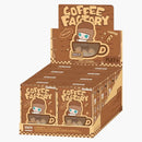Pop Mart Pop Bean Coffee Factory Series Fridge Magnet Sealed Case (8 Blind Boxes)