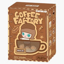 Pop Mart Pop Bean Coffee Factory Series Fridge Magnet Single Blind Box