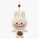 Pop Mart Pop Bean Coffee Factory Series Labubu Coffee Bean Grinder Plush Pendant