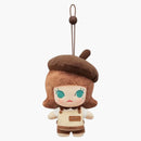 Pop Mart Pop Bean Coffee Factory Series Molly One-day Shop Manager Secret Edition Plush Pendant