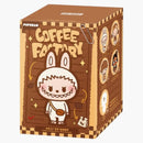 Pop Mart Pop Bean Coffee Factory Series Plush Pendant Single Blind Box