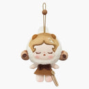 Pop Mart Pop Bean Coffee Factory Series Skullpanda Specialty Barista Plush Pendant