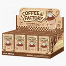 Pop Mart Pop Bean Coffee Factory Series Scented Candle Sealed Case (8 Blind Boxes)
