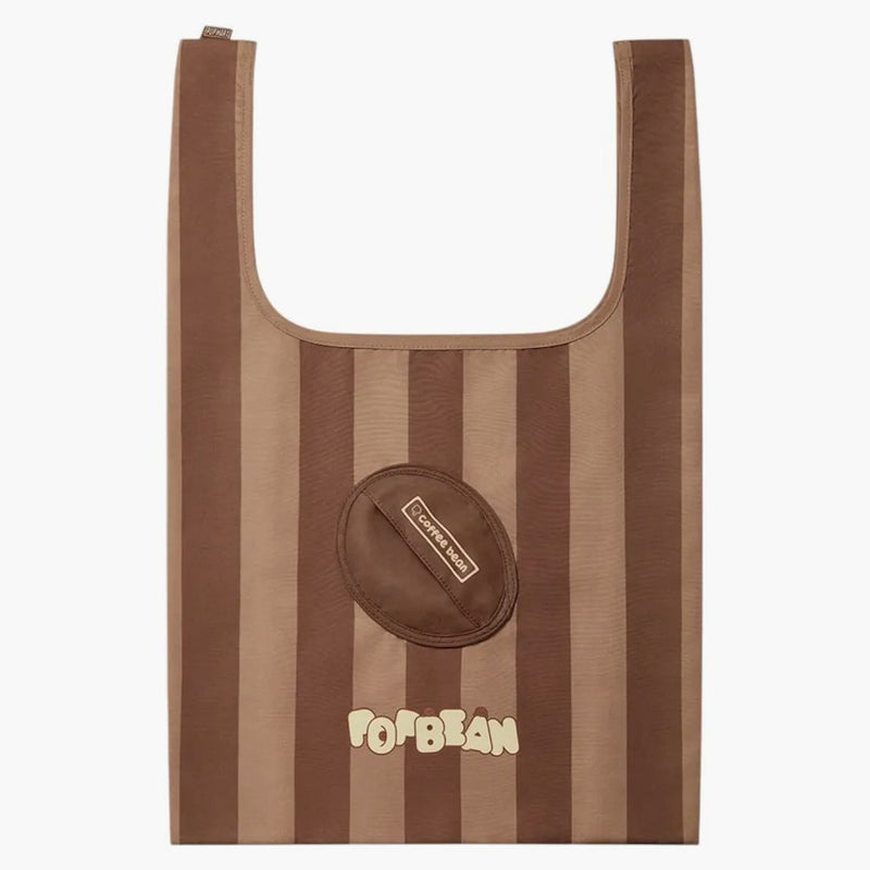 Pop Mart Pop Bean Coffee Factory Series Tote