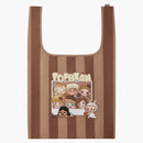 Pop Mart Pop Bean Coffee Factory Series Tote
