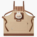 Pop Mart Pop Bean Labubu Coffee Factory Series Apron