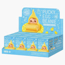 Pop Mart Pucky Egg Beanie Series Figure Sealed Case (12 Blind Box)