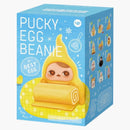 Pop Mart Pucky Egg Beanie Series Figure Single Blind Box