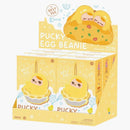 Pop Mart Pucky Egg Beanie Series Hand Towel Sealed Case (6 Blind Box)