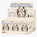 Pop Mart Pucky Roly-poly Kitty Series Vinyl Plush Sealed Case (6 Blind Box)