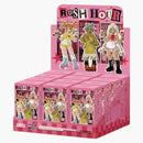 Pop Mart Peach Riot Rush Hour Series Figures Sealed Case (12 Blind Box)