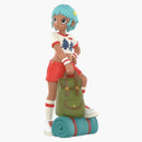 Pop Mart Peach Riot Rush Hour Series Frankie Camp Counselor Figure