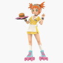 Pop Mart Peach Riot Rush Hour Series Gigi Diner Figure