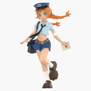 Pop Mart Peach Riot Rush Hour Series Gigi Mail Delivery Figure