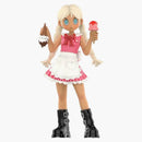 Pop Mart Peach Riot Rush Hour Series Poppy Ice Cream Parlor Figure