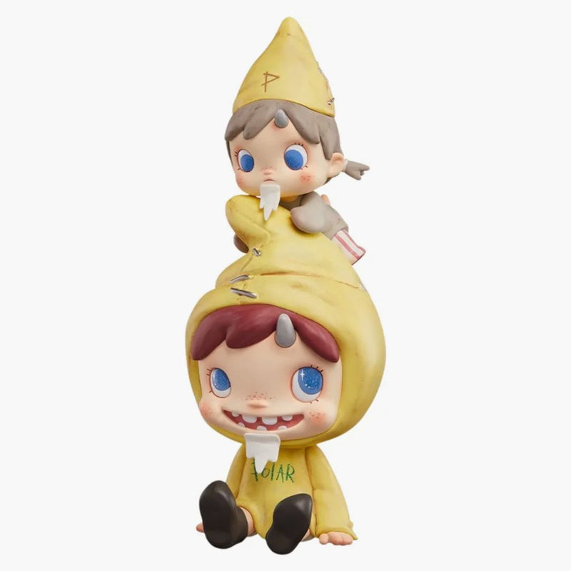 Pop Mart Polar Doubly Curious Spriteling Figure