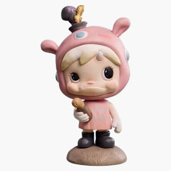 Pop Mart Polar-season 2 Hidden Forest Path Series Figures Bread, Kiloo Figure