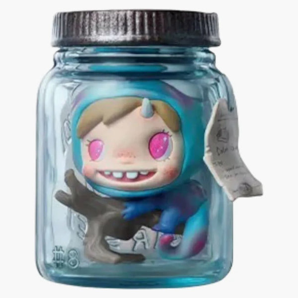 Pop Mart Polar-season 2 Hidden Forest Path Series Figures Color Change 404 Figure