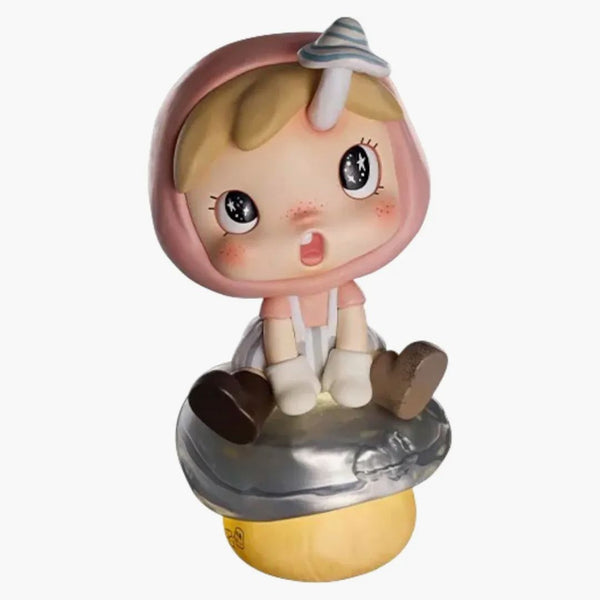 Pop Mart Polar-season 2 Hidden Forest Path Series Figures House Of Light Secret Edition Figure