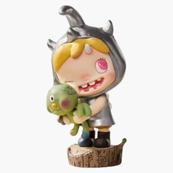 Pop Mart Polar-season 2 Hidden Forest Path Series Figures Hug Bugsy Gaga Figure