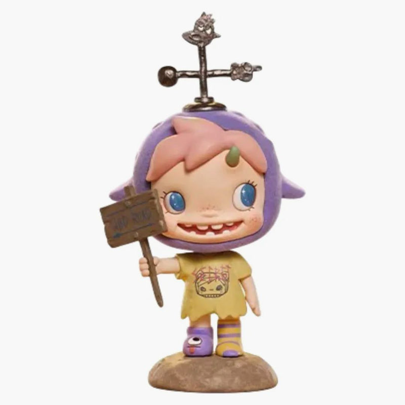 Pop Mart Polar-season 2 Hidden Forest Path Series Figures Which Way, Polar? Figure