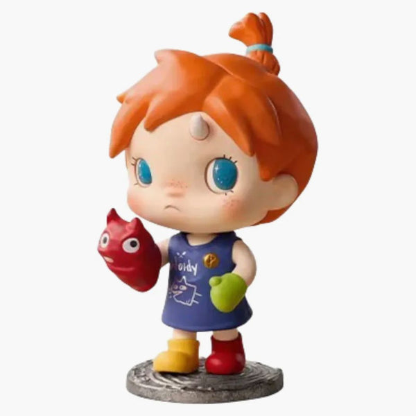 Pop Mart Polar-season 2 Hidden Forest Path Series Figures Yap-yap Glove Figure