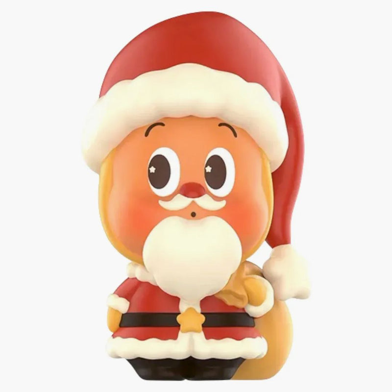 Pop Mart Pop Bean Winter Romance Series Twinkle Twinkle Gifts On The Way Secret Edition Figure