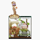 Pop Mart Pop Blocks Labubu The Monsters Forest Secret Base Series Blocks Part 2 Napping Time P10006 Block Figure