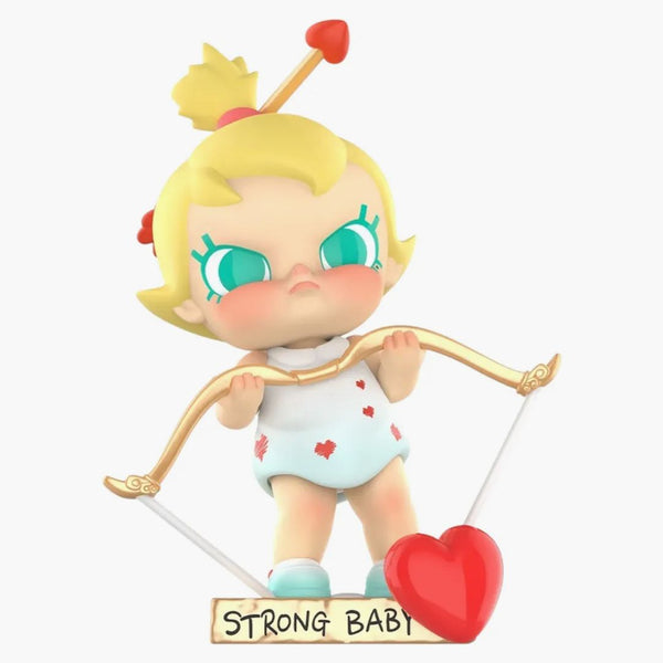 Pop Mart Baby Molly Little God of Love Figure