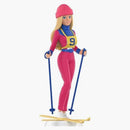 Pop Mart Pop Mart Barbie Style Icon Series 1975 Skier Barbie Figure