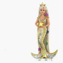 Pop Mart Pop Mart Barbie Style Icon Series 1996 Jewel Hair Mermaid Barbie Figure