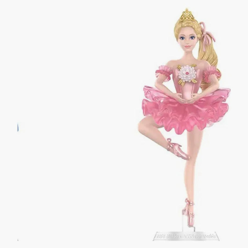 Pop Mart Pop Mart Barbie Style Icon Series 2018 Ballet Wishes Barbie Figure