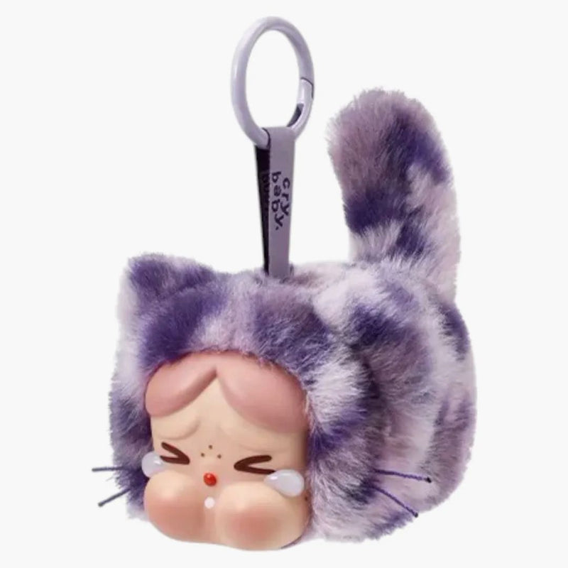 Pop Mart Pop Mart Crybaby Wild, ale série Cutie Neon Cutie Vinyl Plus