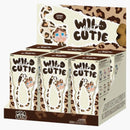 Pop Mart Pop Mart Crybaby Wild But Cutie Series Phone Charm Sealed Case (6 Blind Box)