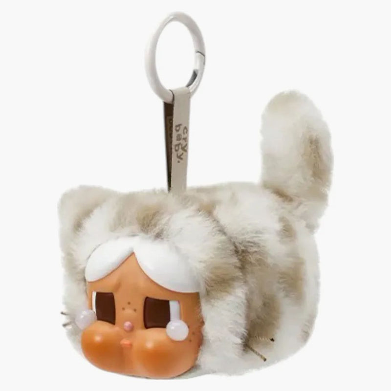 Pop Mart Crybaby Wild, ale série Cutie Vanilla Cutie Vinyl Plus
