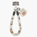 Pop Mart Crybaby Wild But Cutie Series Vintage Cutie Phone Charm