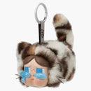 Pop Mart Crybaby Wild But Cutie Series Vintage Cutie Vinyl Plush Pendant