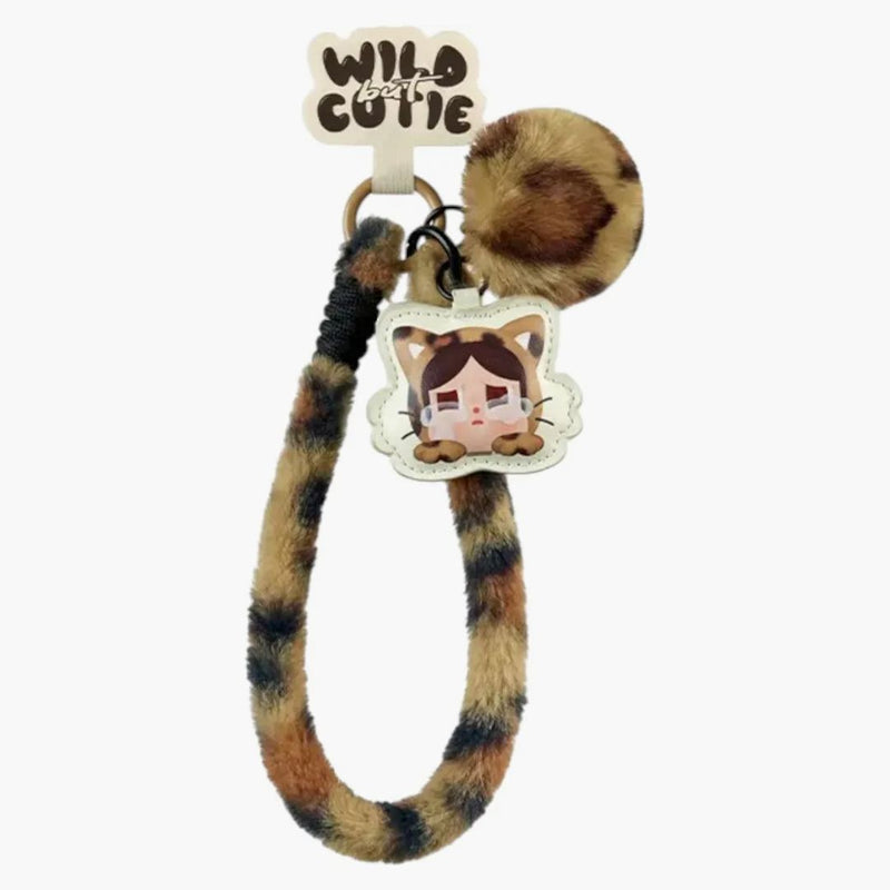 CRYBABY Wild but Cutie Series-Phone Charm Blind Box - POP