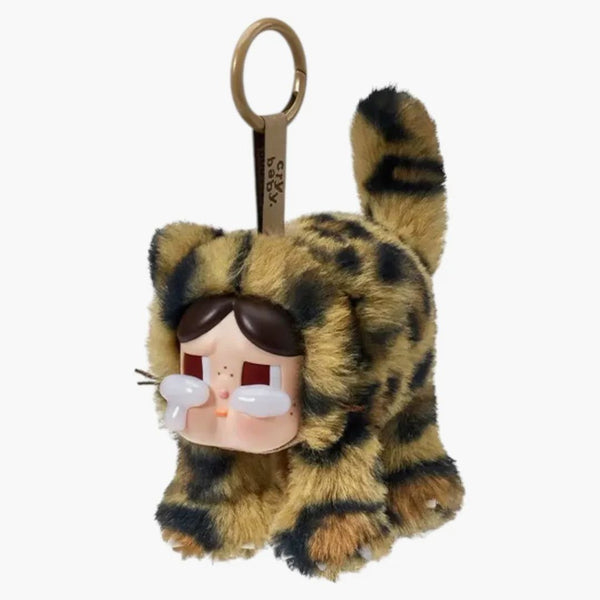 Pop Mart Pop Mart Crybaby Wild, ale série Cutie Wild Cutie Vinyl Plus