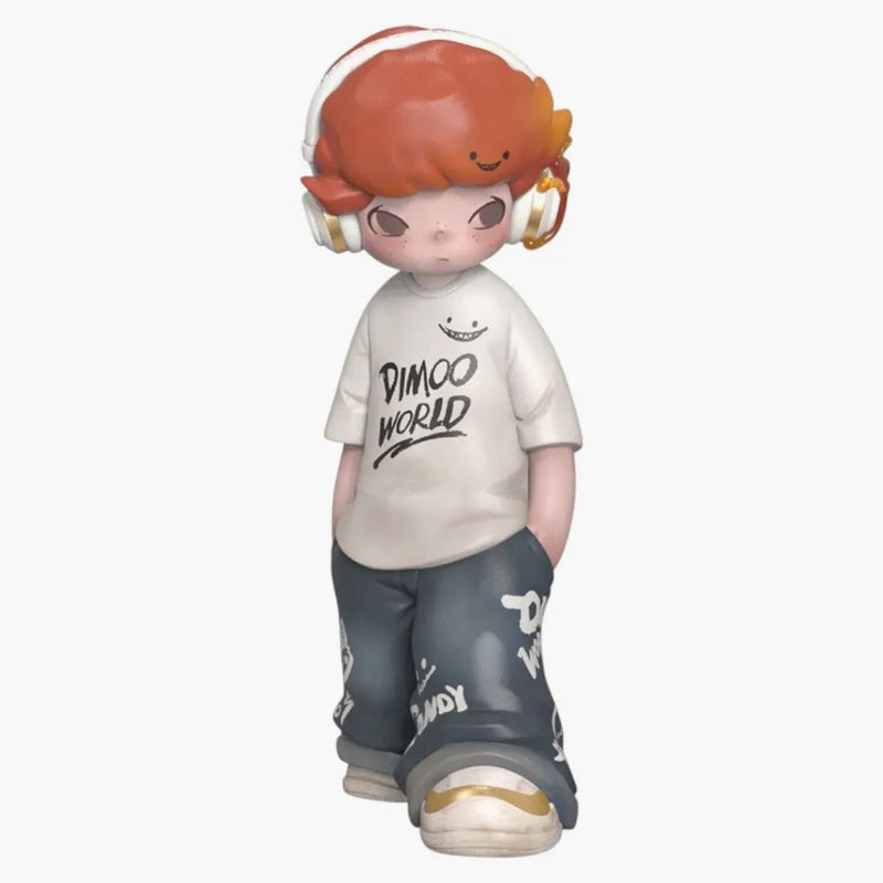 Pop Mart Dimoo Roaming Origin Figure