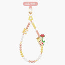 Pop mart hand in hand in hand Series Elegant Waltz Phone Charm