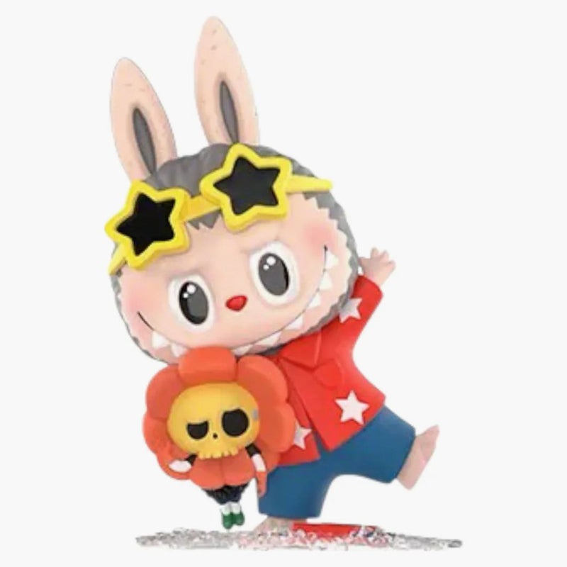Pop Mart Hand In Hand Series Embrace The Breeze Figure