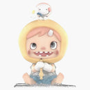 Pop Mart Pop Mart Hand In Hand Series Exciting Notes (secret Edition) Figure