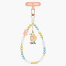 Pop Mart Hand In Hand Series Exciting Notes (secret Edition) Phone Charm