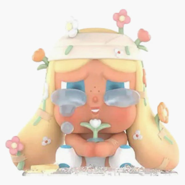 Pop Mart ruku v ruce v ruce série padající pro postavu Bloom