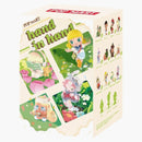 Pop Mart Pop Mart Hand in Hand Series Figure Single Blind Box