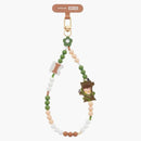 Pop Mart Hand In Hand Series Intervals Of Silence Phone Charm