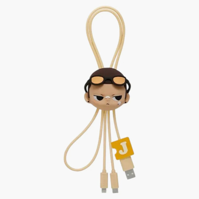 Pop Mart Hand In Hand Series Join My List 2 In 1 Cable
